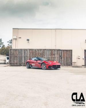 Ferrari SP30 2012 года 